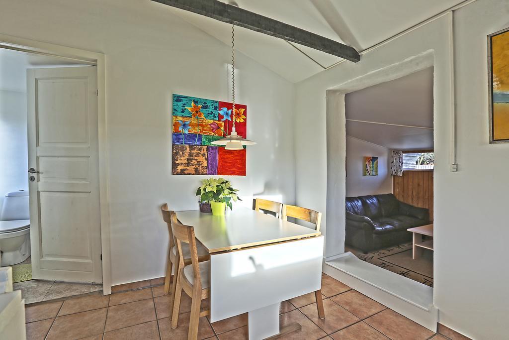 Strandens Apartment Ishøj Exteriér fotografie